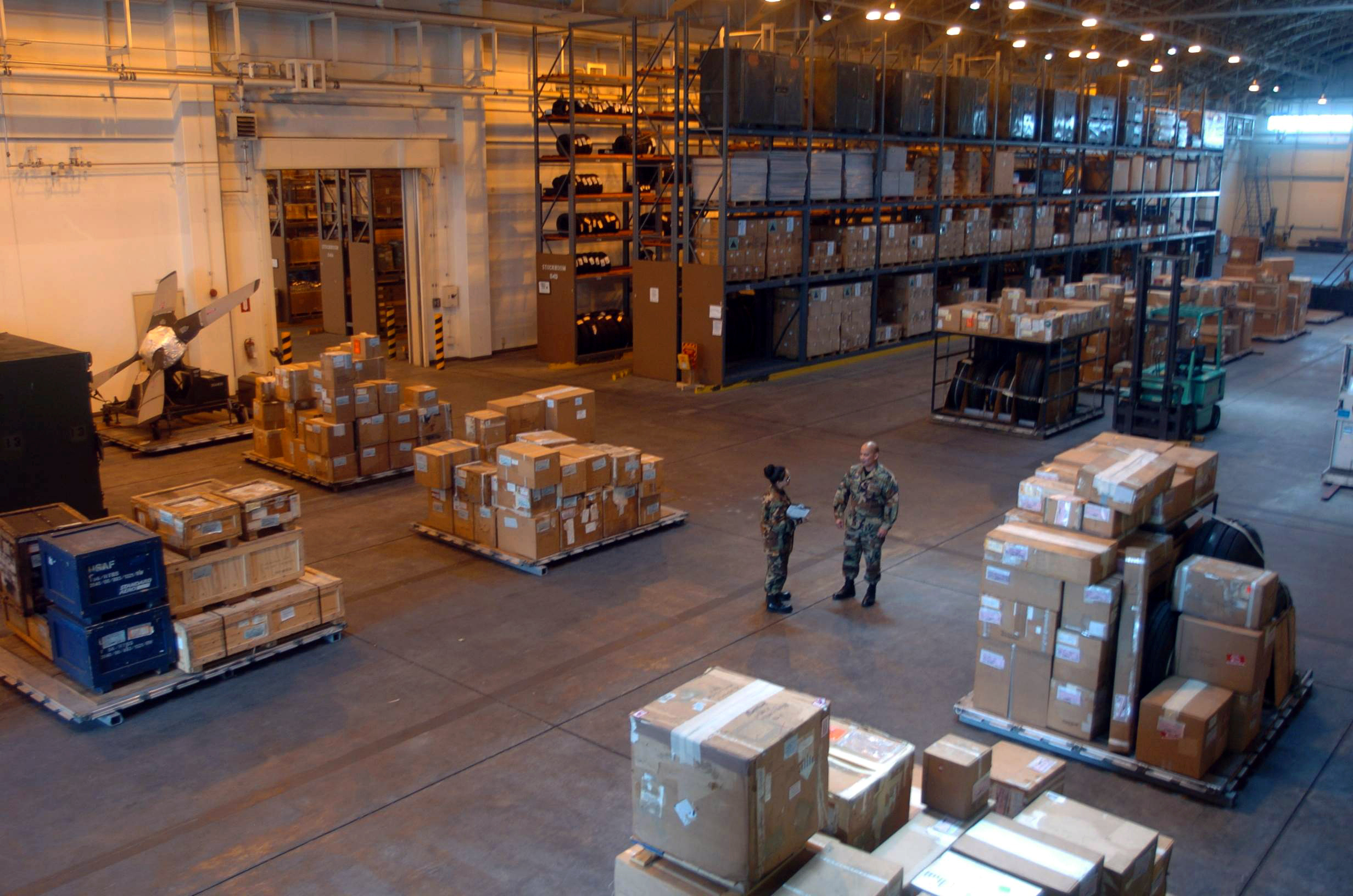 Inventory management system